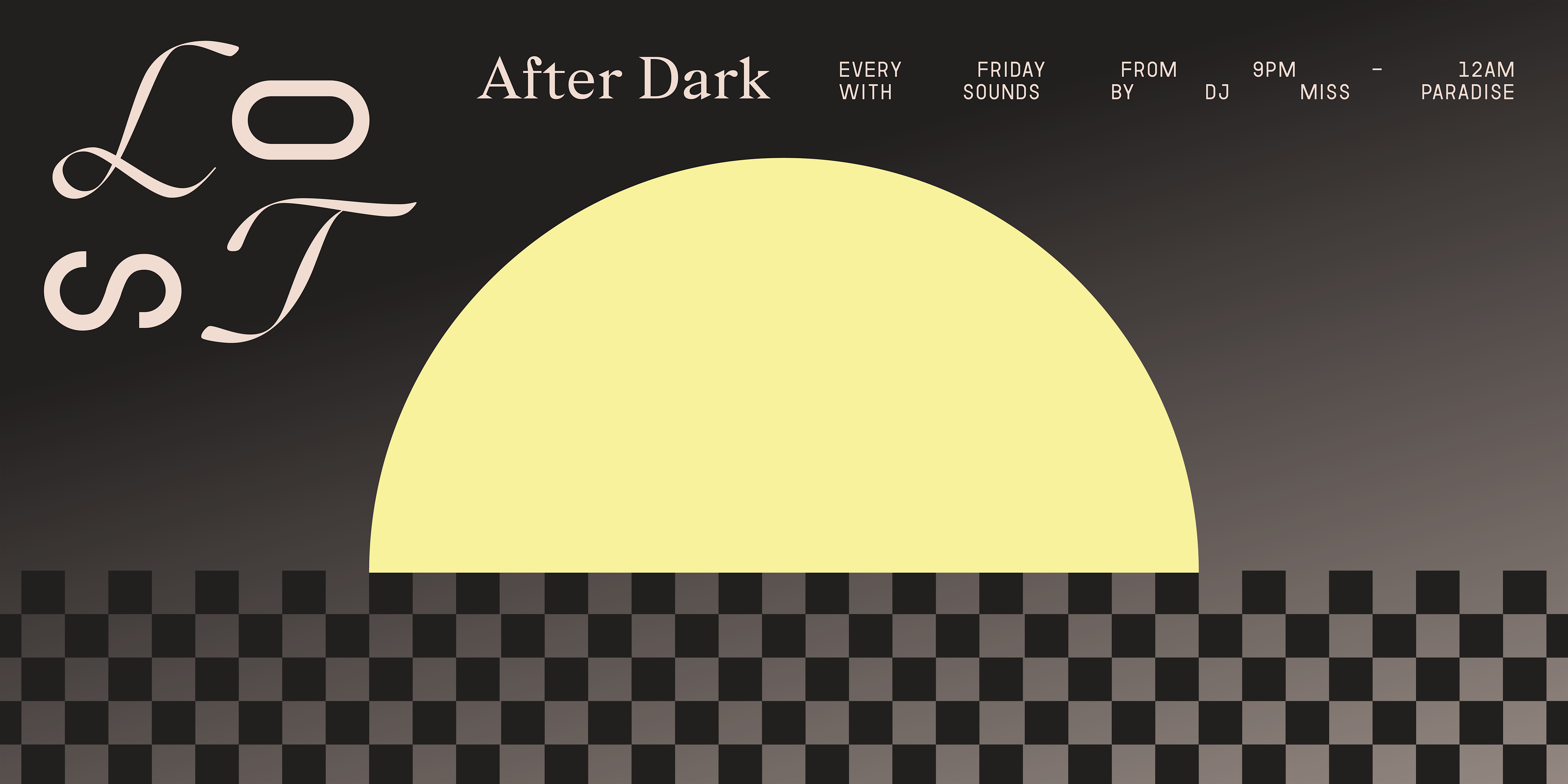 Lost After Dark at The Lost Square – Savannah, GA