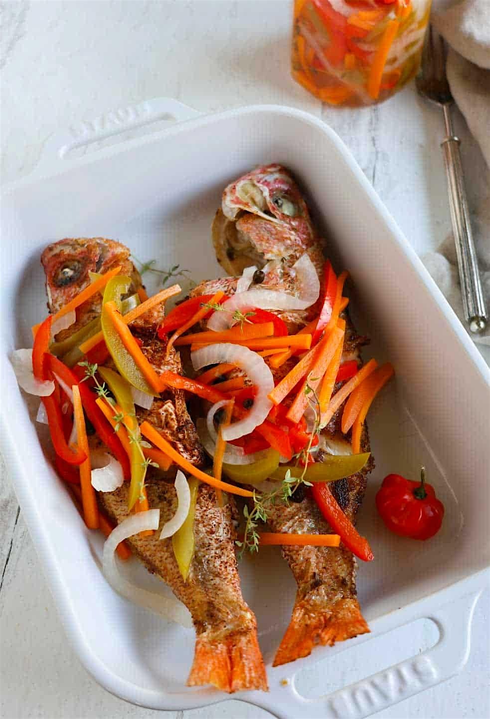 Jah-Irie Fish Fry at Annnissi Beauty Salon – St. Catharines, Canada