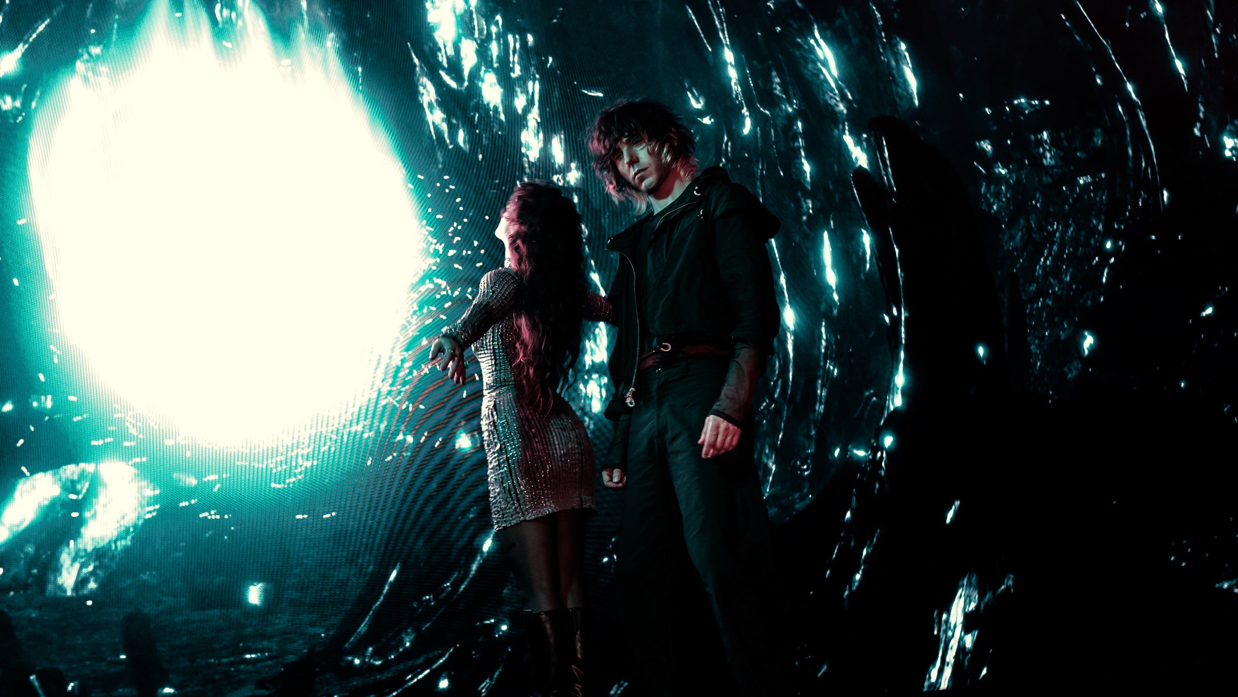 Purity Ring at Lowbrow Palace – El Paso, TX
