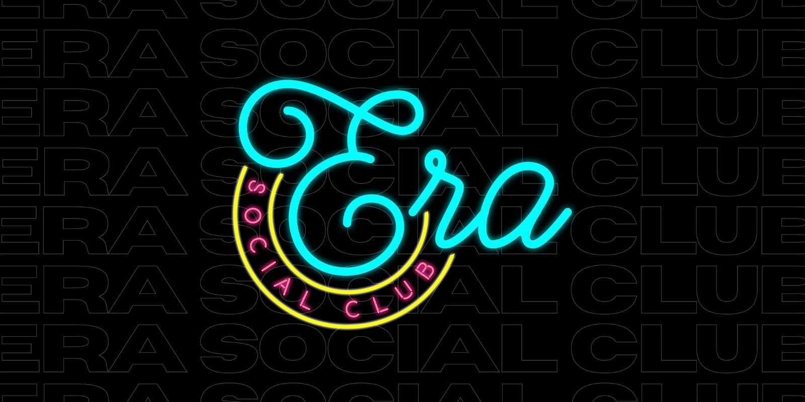 Social Club Saturday’s at Era Social Club – Chicago, IL