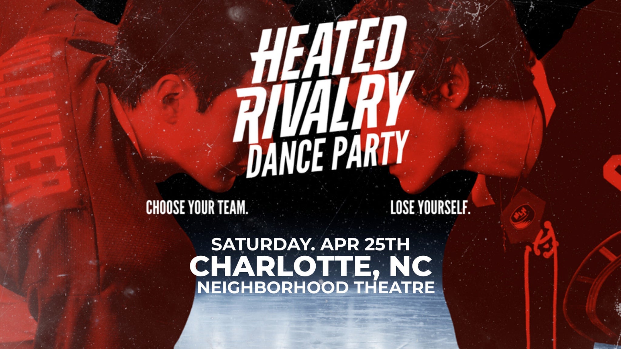 party iconic presents: HEATED RIVALRY DANCE PARTY (18+) at Neighborhood Theatre Main Room – Charlotte, NC