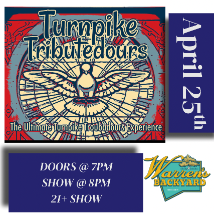 Turnpike Tributedours at Warren’s Backyard – Granbury, TX