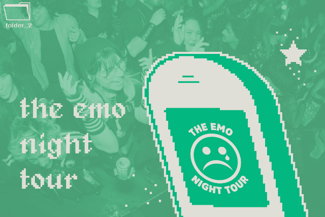 The Emo Night Tour – 18+ at FIVE – Jacksonville, FL