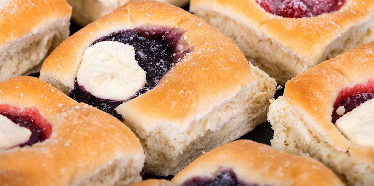 Make & Take: Czech Kolaches at Central Market San Antonio – San Antonio, TX