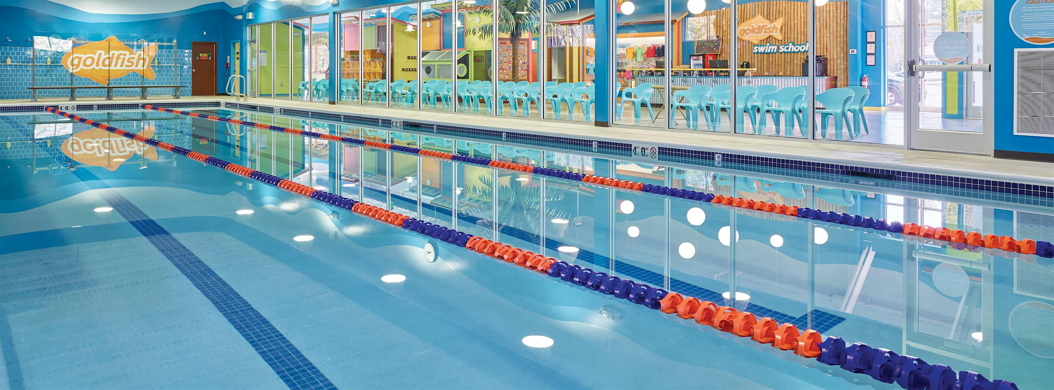 Family Swim at Goldfish Swim School – South Austin – Austin, TX