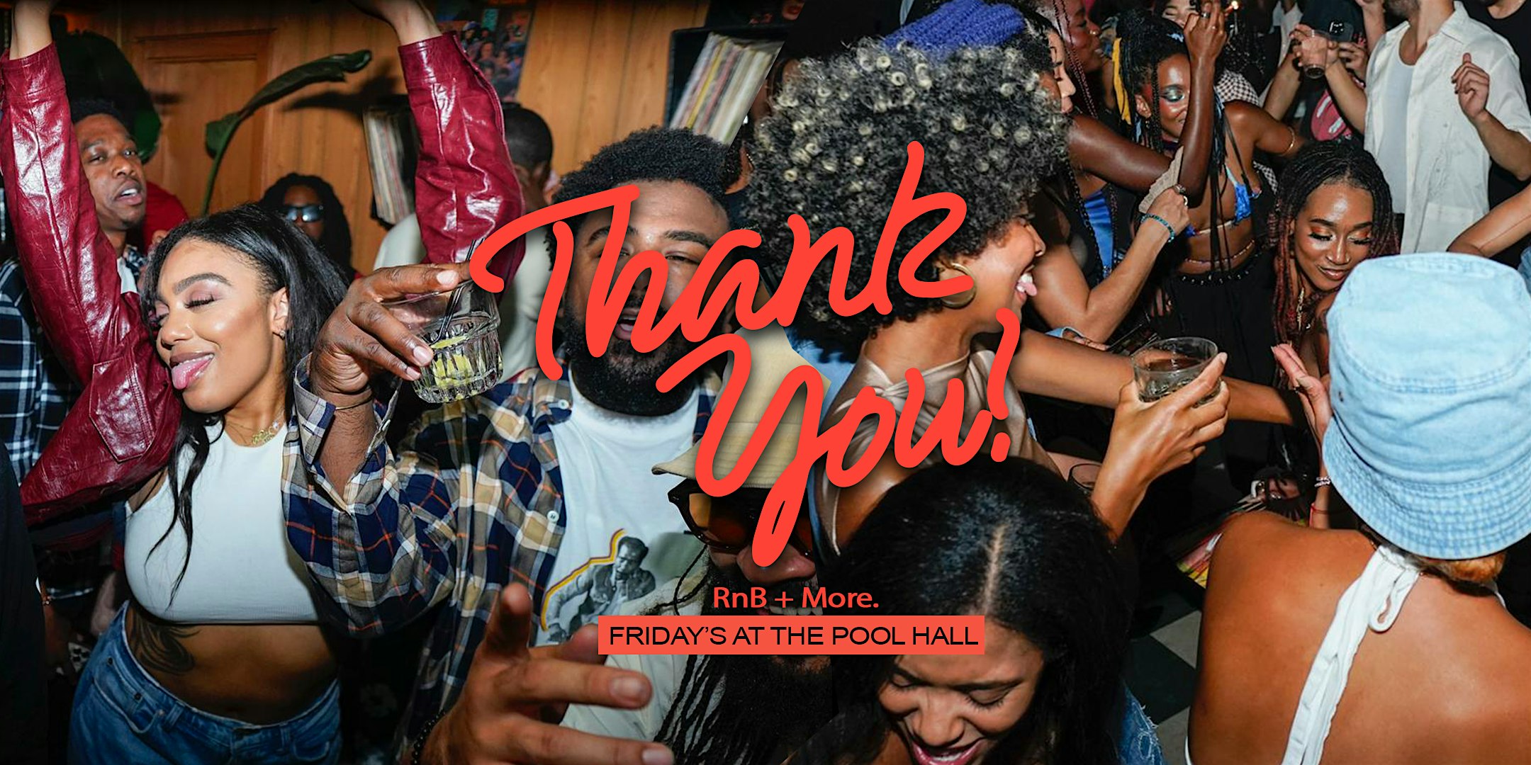 Thank You! at The Pool Hall – Miami, FL