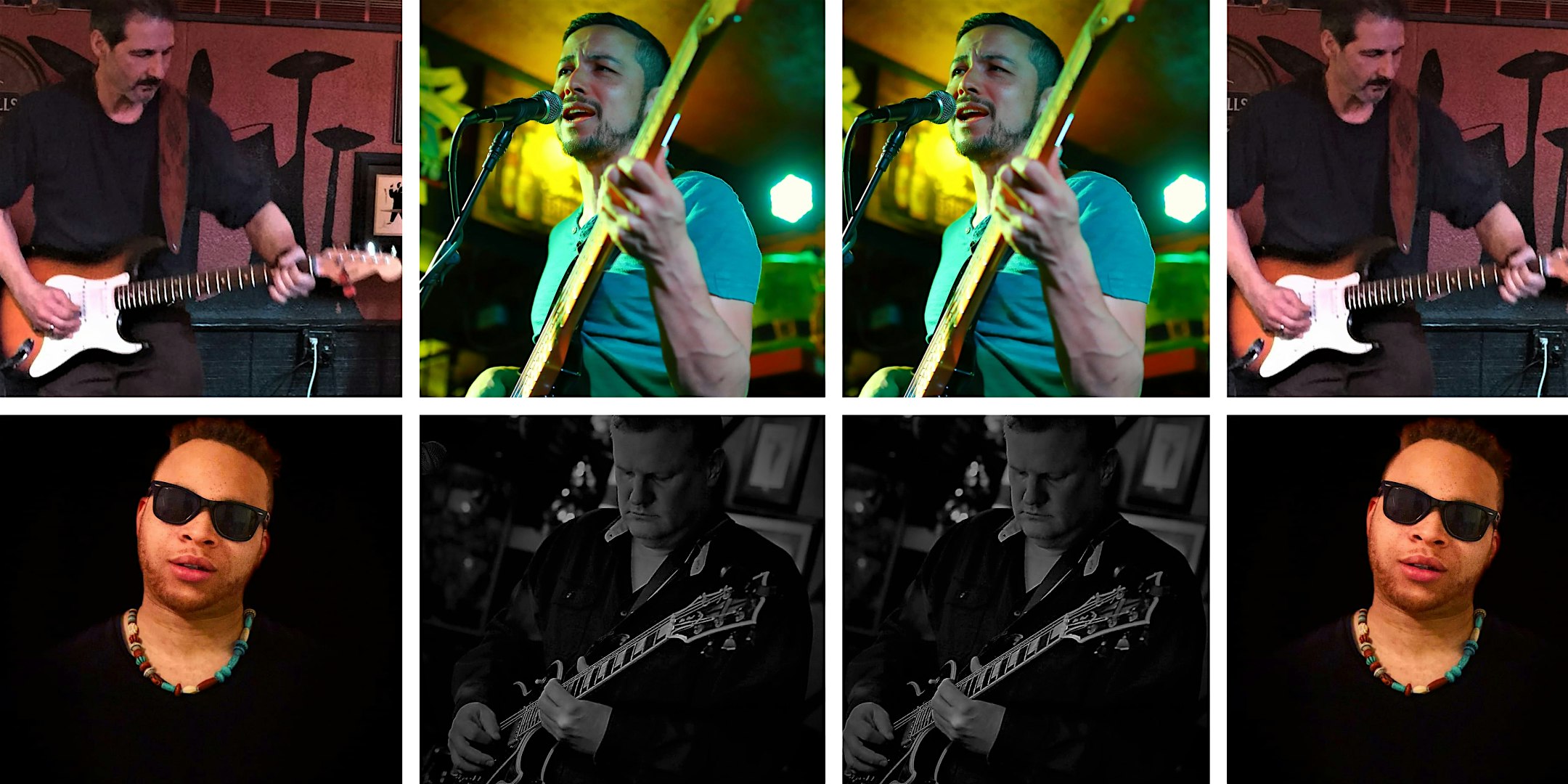 The Moving Parts live at Montclair Brewery at Montclair Brewery – Montclair, NJ