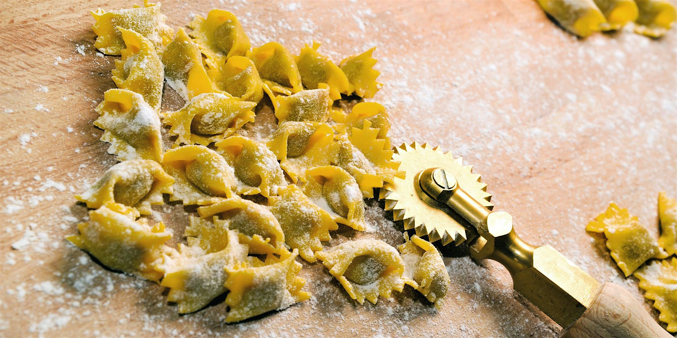 Hands-On: Agnolotti at Eataly NYC Downtown – New York, NY