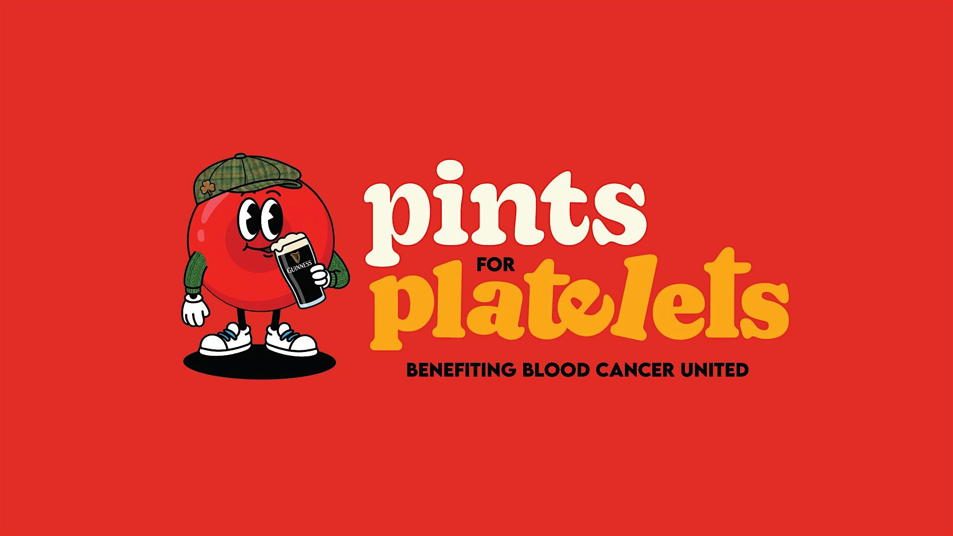 Pints For Platelets at Irish American Home Society – Glastonbury, CT