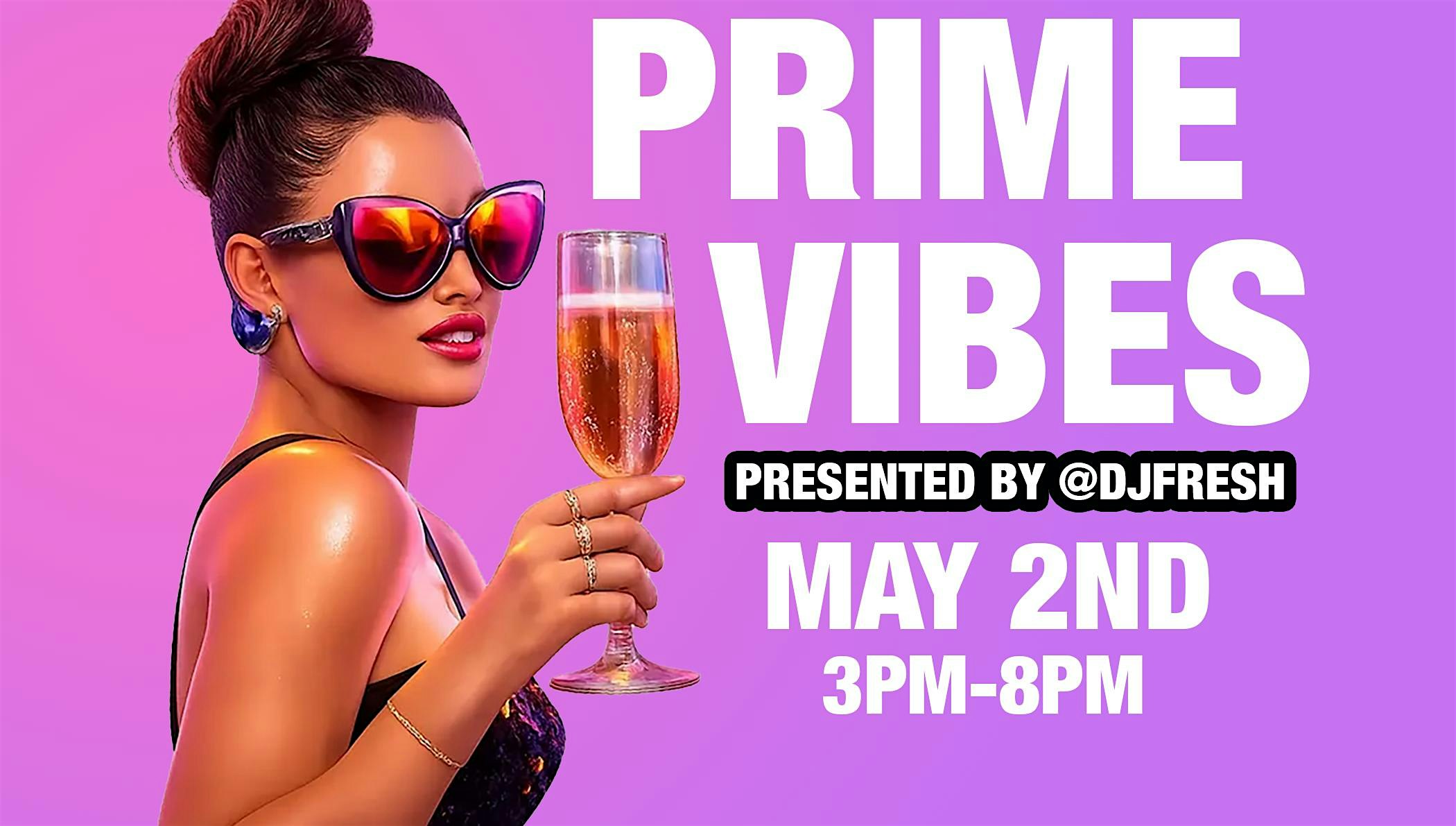Prime vibes at Sunset Rooftop – Los Angeles, CA