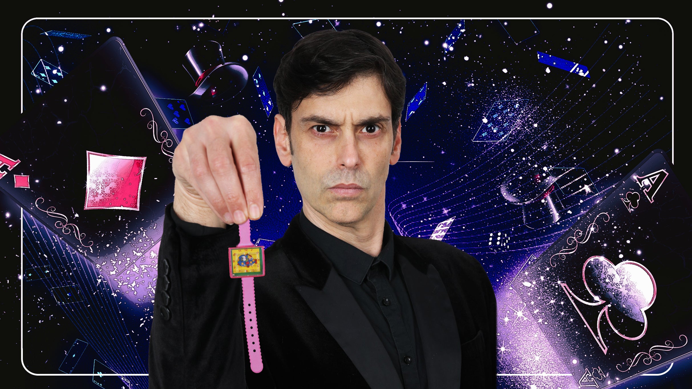 Lioz Shem Tov at Orpheum Theater – Flagstaff – Flagstaff, AZ