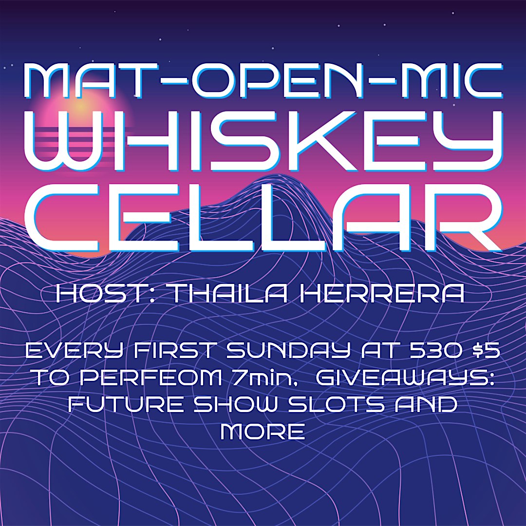 Mat Whiskey Cellar at Whiskey Cellar NYC – New York, NY