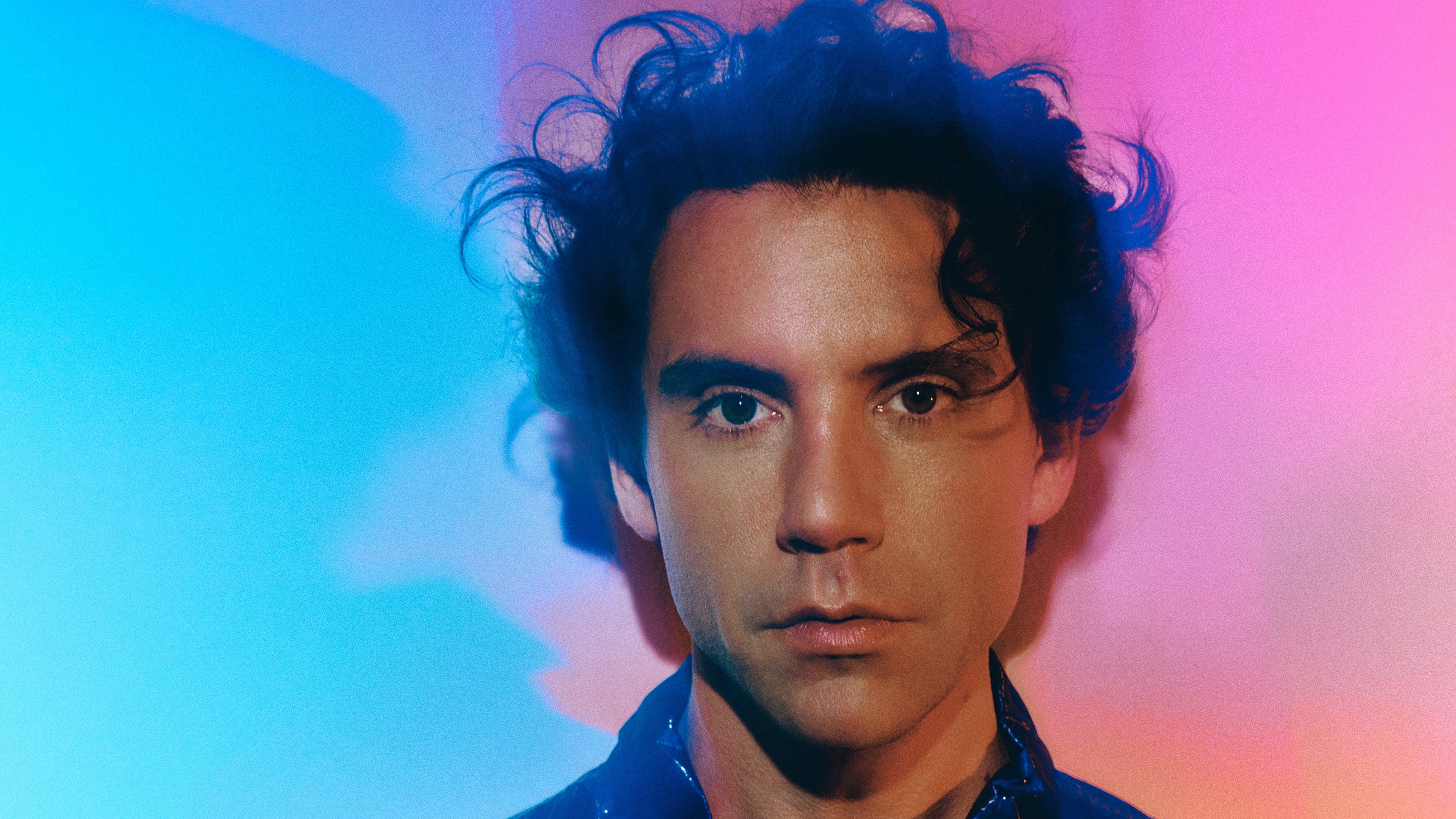 Mika at Riviera Theatre- IL – Chicago, IL