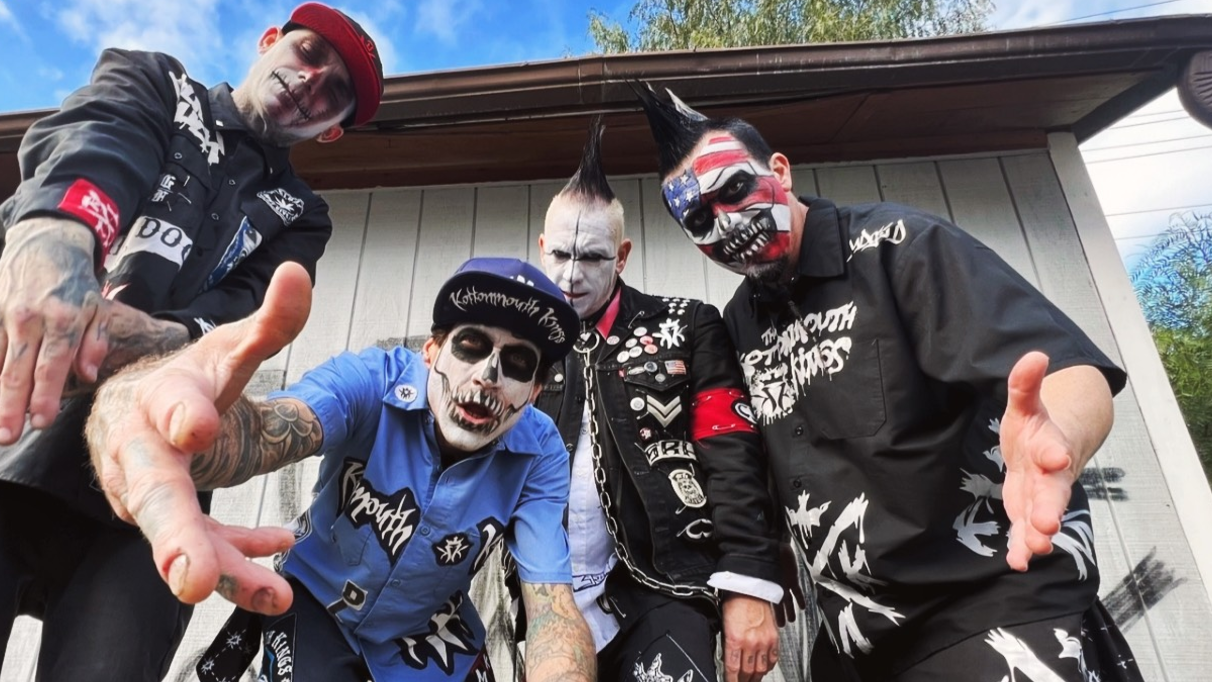Kottonmouth Kings w/ A Killer’s Confession at Palladium-MA – Worcester, MA