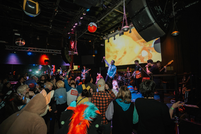 ANIME NIGHT at Grog Shop – Cleveland Heights, OH