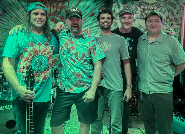 The Other Ones at Blue Note Hawaii – Honolulu, HI