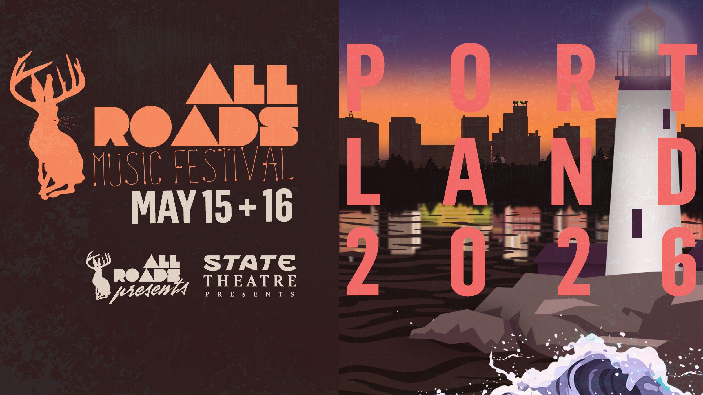 All Roads Music Festival – Portland – Venues Passes at All Roads Music Festival – Portland – Portland, ME