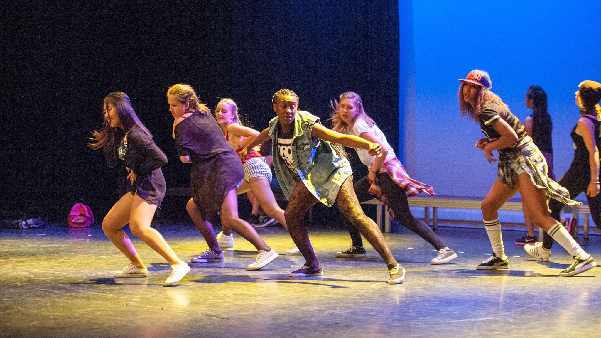 5678! Dance at Orpheum Theatre Sioux City – Sioux City, IA