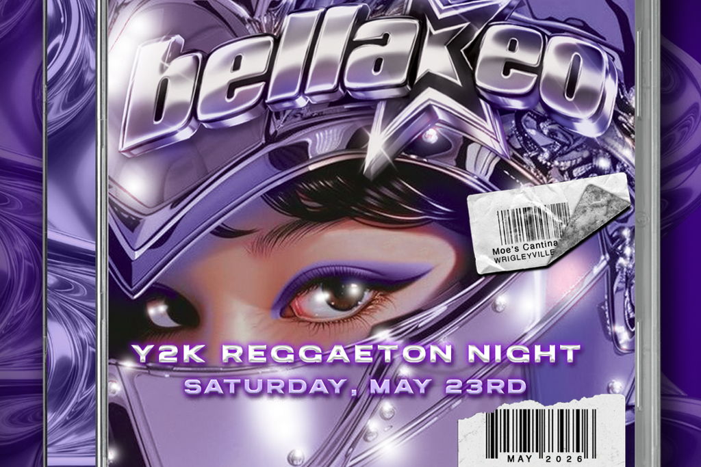 Bellakeo: Y2K Reggaeton Night | Moe’s Wrigley at – Chicago, IL