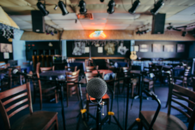 In The Round with TBA at The Bluebird Cafe – Nashville, TN