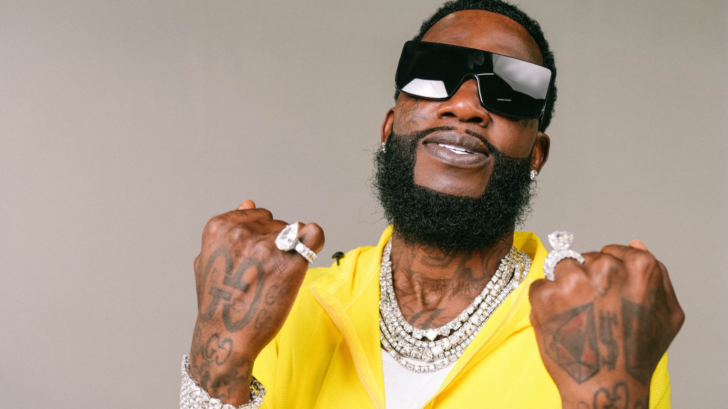 The Masterclass Tour Trap Orchestra Featuring Gucci Mane at Detroit Opera House – Detroit, MI