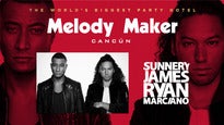 Sunnery James & Ryan Marciano at Ocean Resort Casino, HQ2 Nightclub and HQ2 Dayclub/Beachclub – Atlantic City, NJ