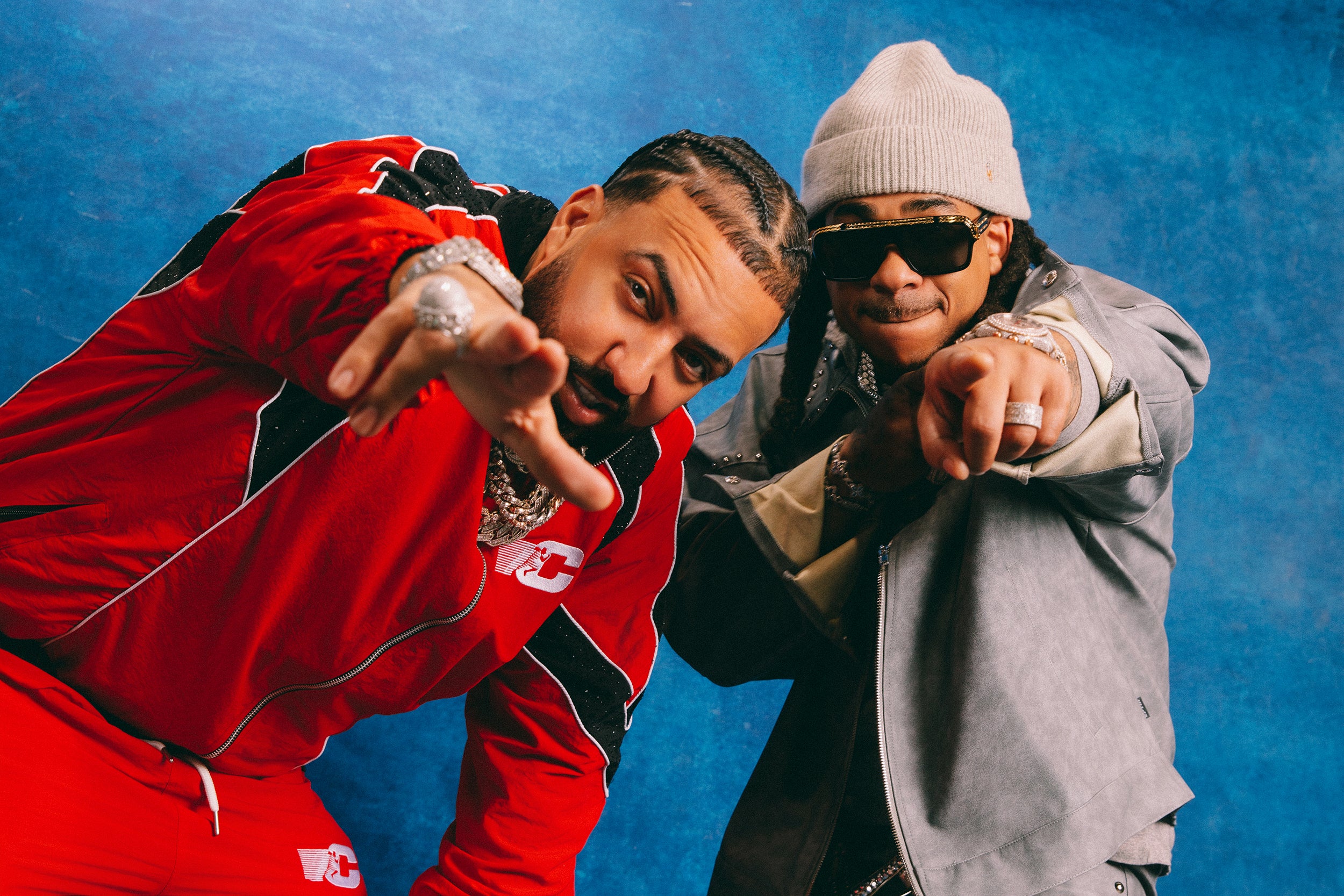 French Montana And Max B – Wave Gods Narcos Tour at The Fillmore Silver Spring – Silver Spring, MD