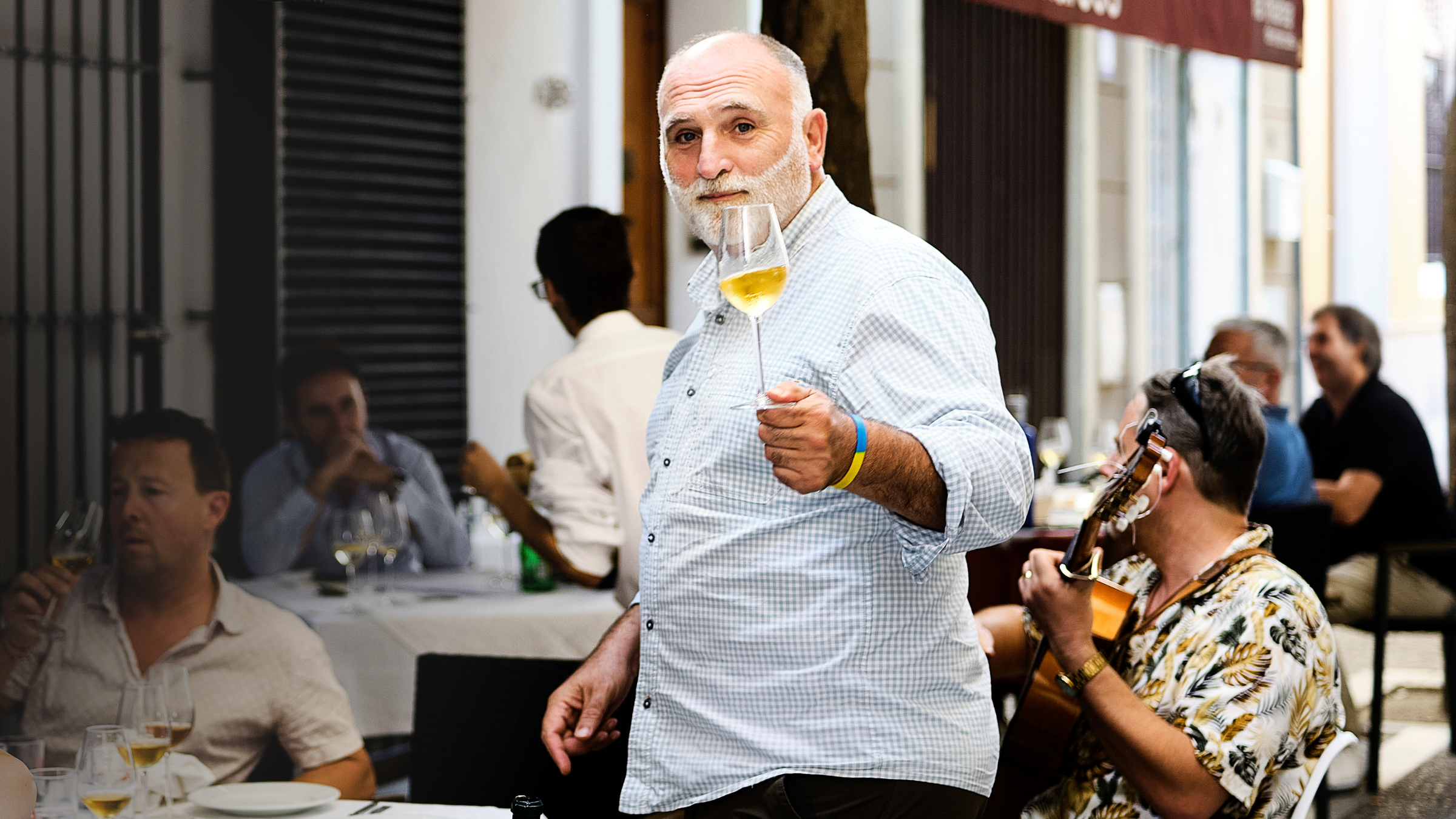 Spain My Way — Live with José Andrés at Lincoln Theatre – Washington, DC