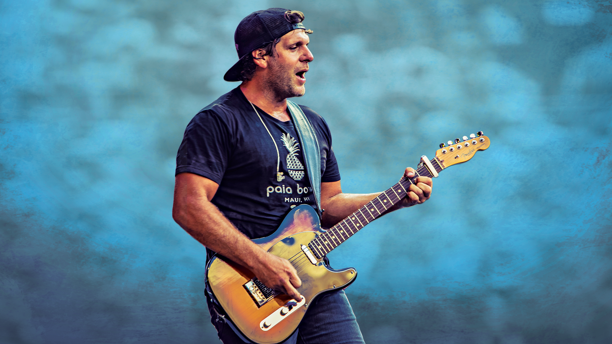 Coors Light Hot Country Nights: Billy Currington at KC Live! – Kansas City, MO