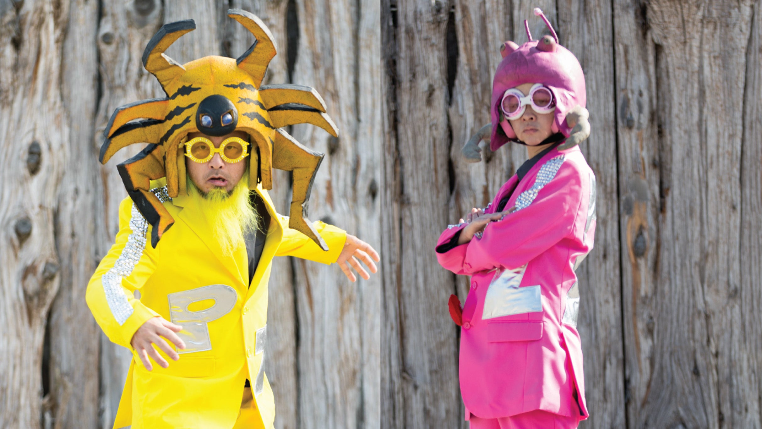 PEELANDER-Z at Star Theater – Portland, OR