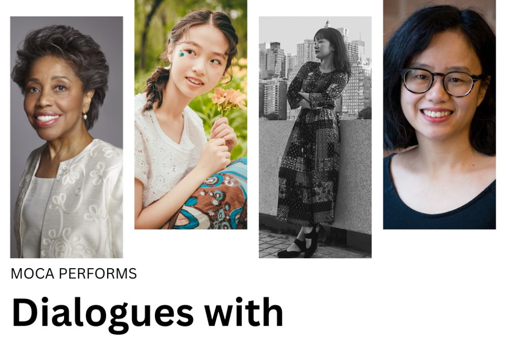 MOCA PERFORMS – Dialogues with Composers Now at Museum of Chinese in America – New York, NY