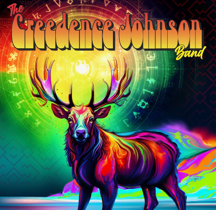 The Creedence Johnson Band at The Merry Widow – Mobile, AL