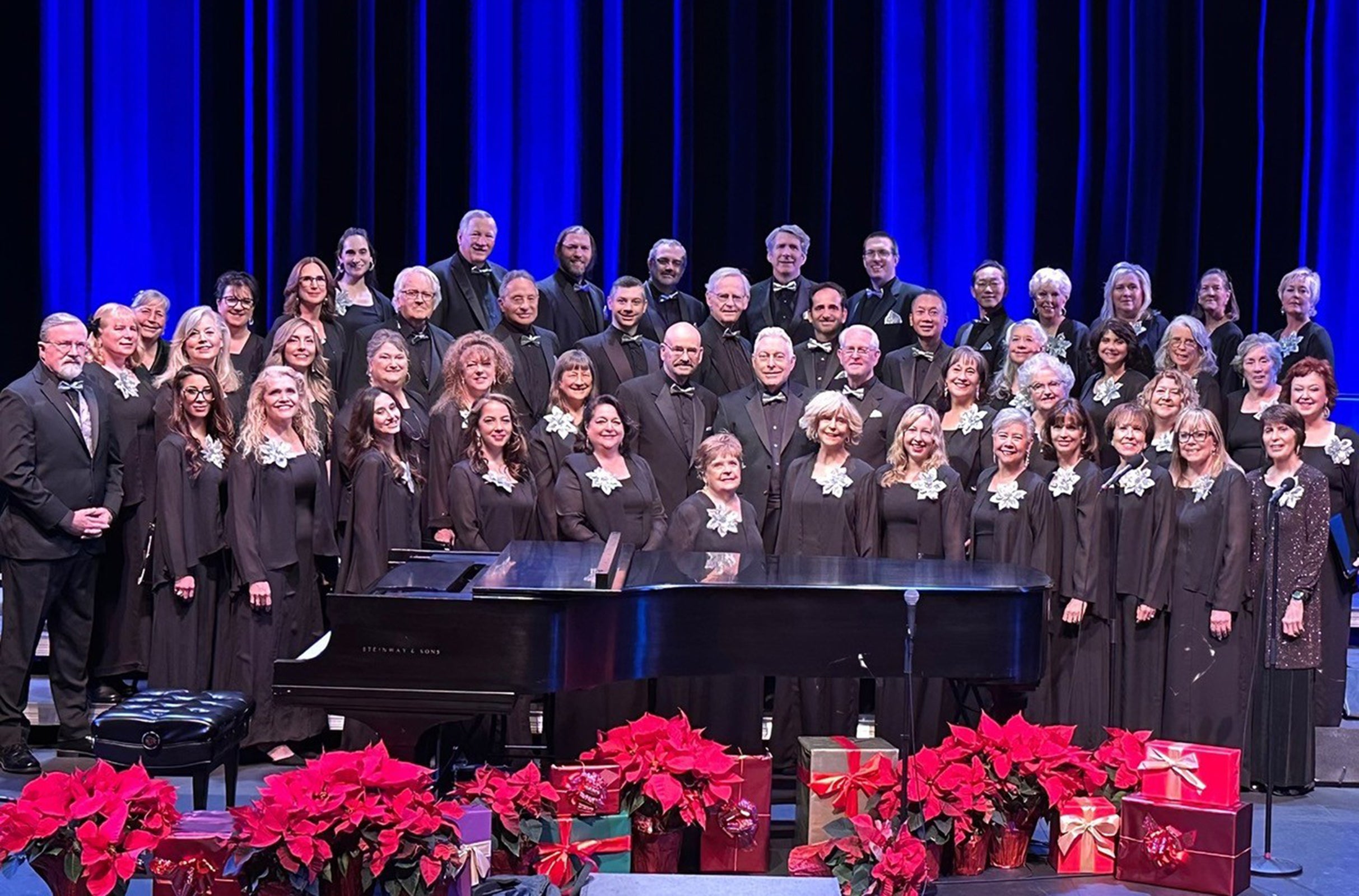 Village Voices present “Music Takes Flight” at Scherr Forum- B of A Performing Arts Center, Thousand Oaks – Thousand Oaks, CA
