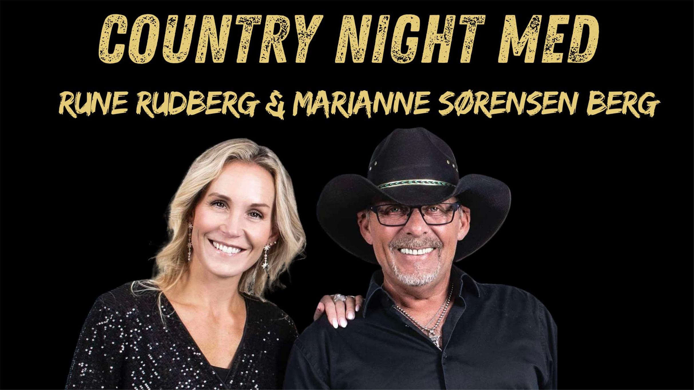 Country Night at Yucaipa Performing Arts Center Indoor Theatre – Yucaipa, CA