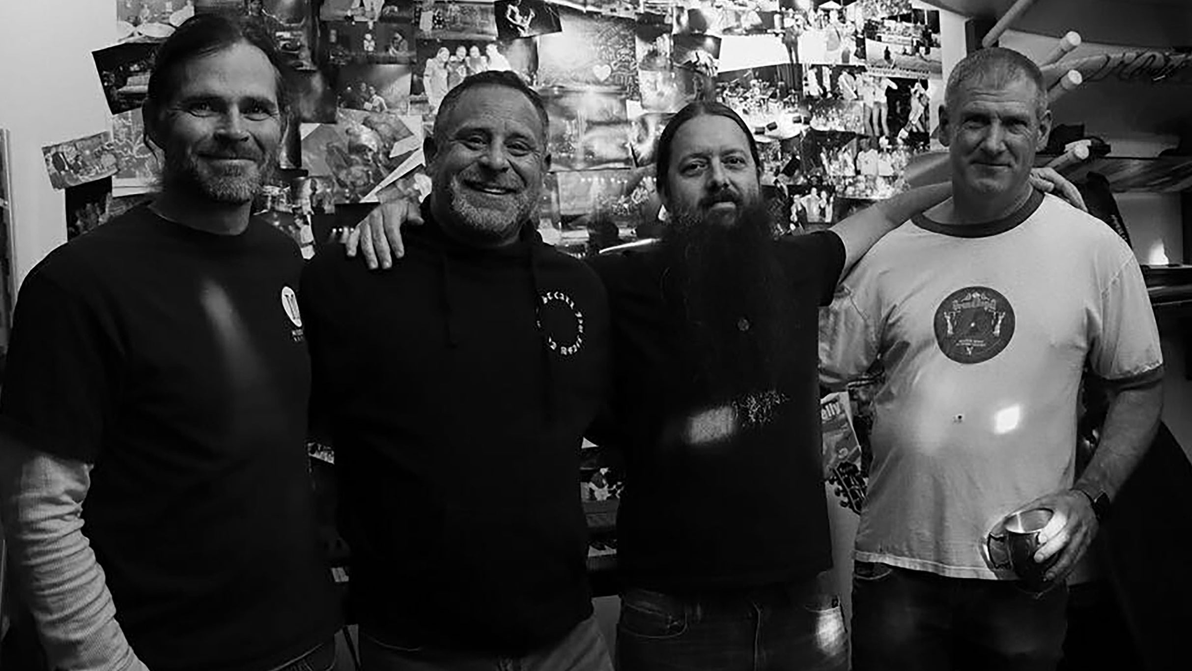 Potbelly at White Oak Music Hall – Upstairs – Houston, TX