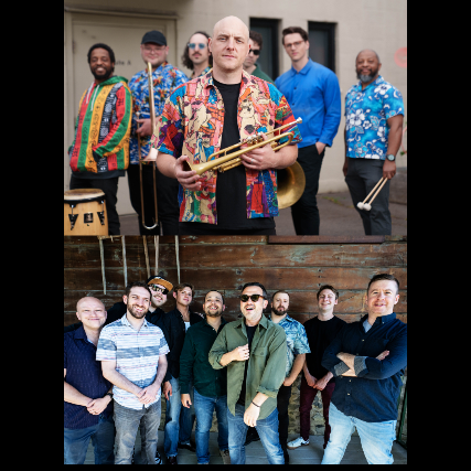 BANG BANG EXPERIENCE + BRIGHTON BEAT at Jack London Revue – Portland, OR