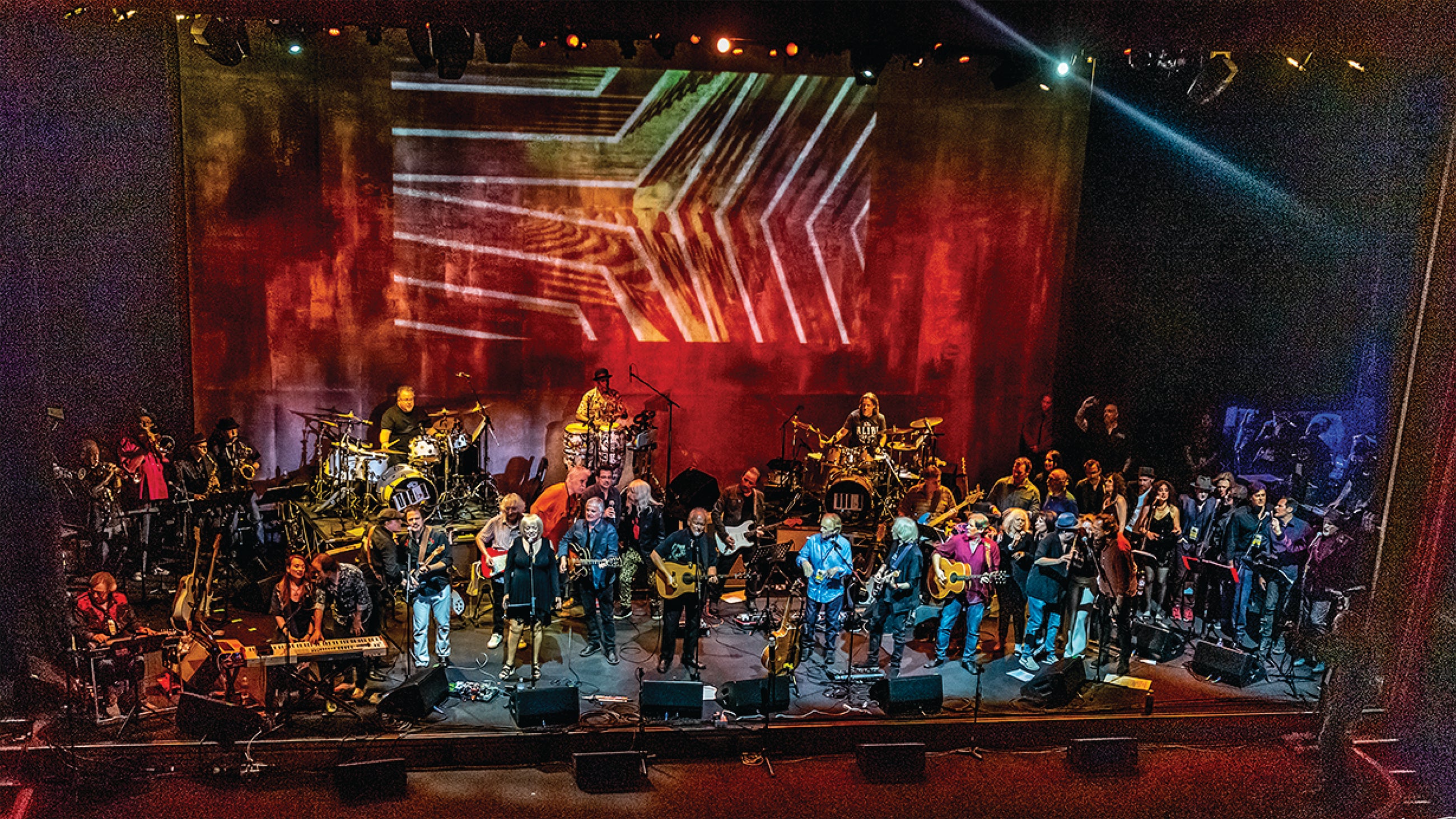 Get Together Now! Concert – Jesse Colin Young Tribute at Orpheum Theatre – Los Angeles, CA