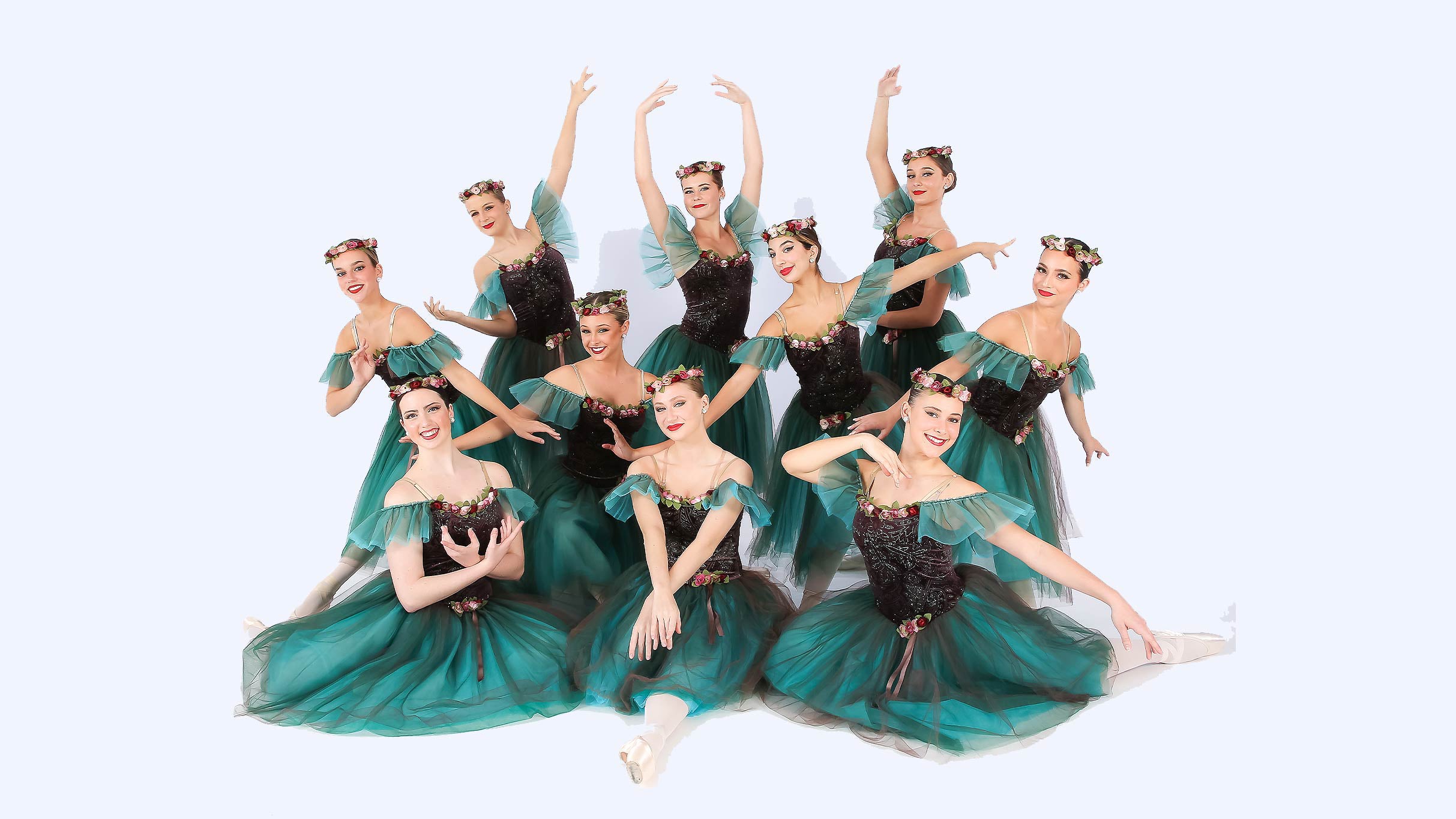 ASTRID AUDET ACADEMY: DANCING TROUGH THE DECADES at Wells Hall at The Parker – Ft Lauderdale, FL