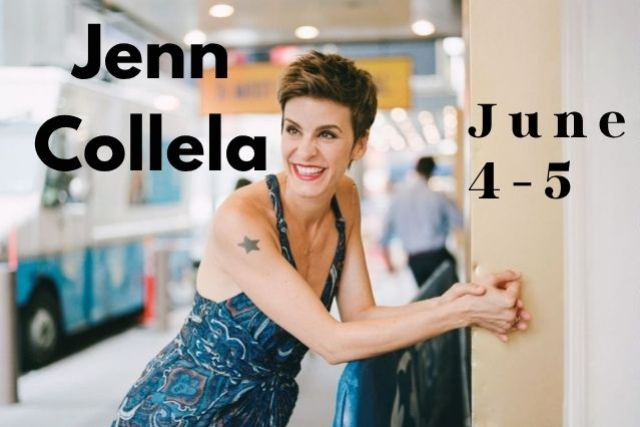 Jenn Collella at Feinstein’s at The Nikko – San Francisco, CA