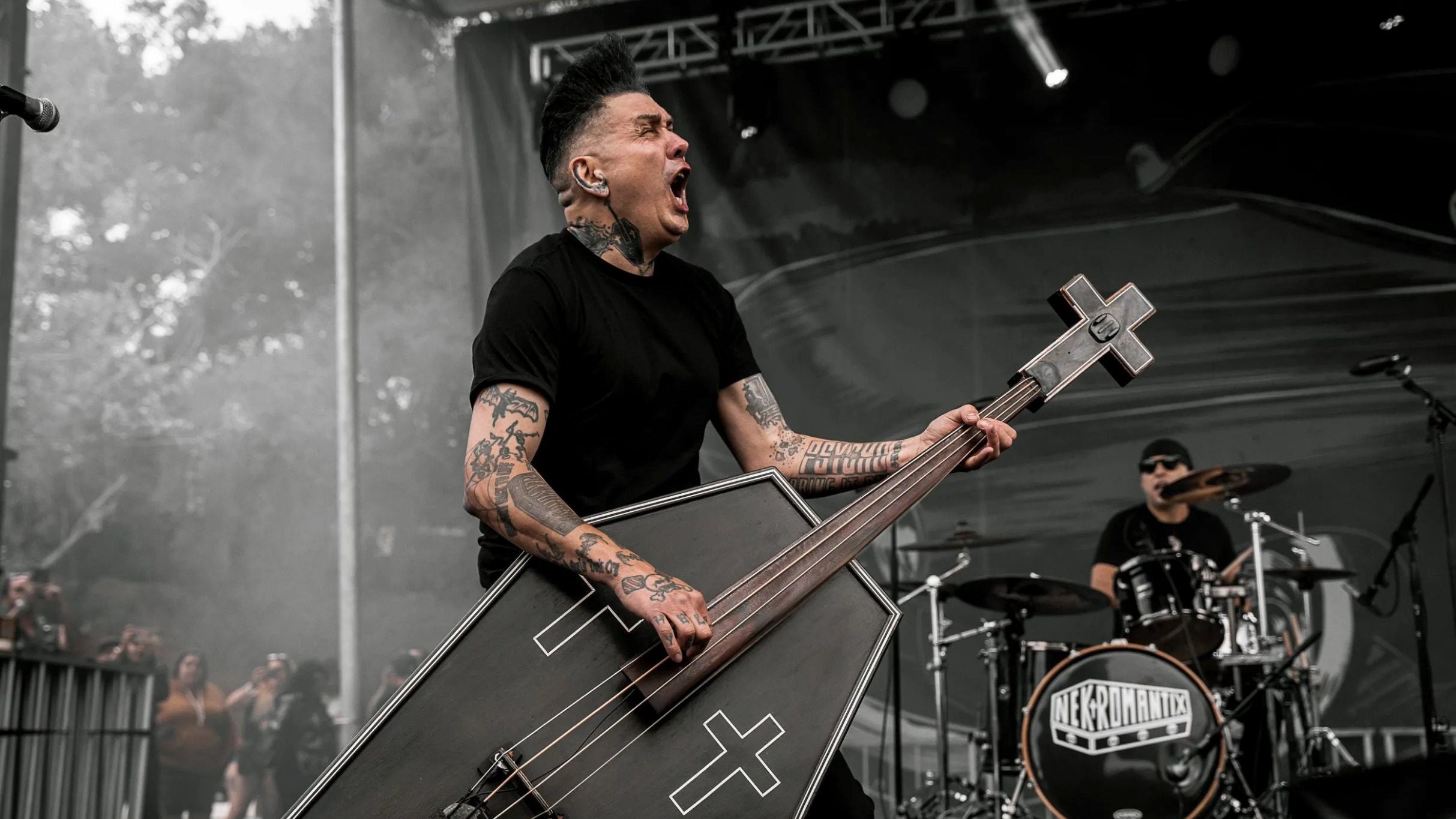 Nekromantix + Voodoo Glow Skulls @ 191 Toole at 191 Toole – Tucson, AZ