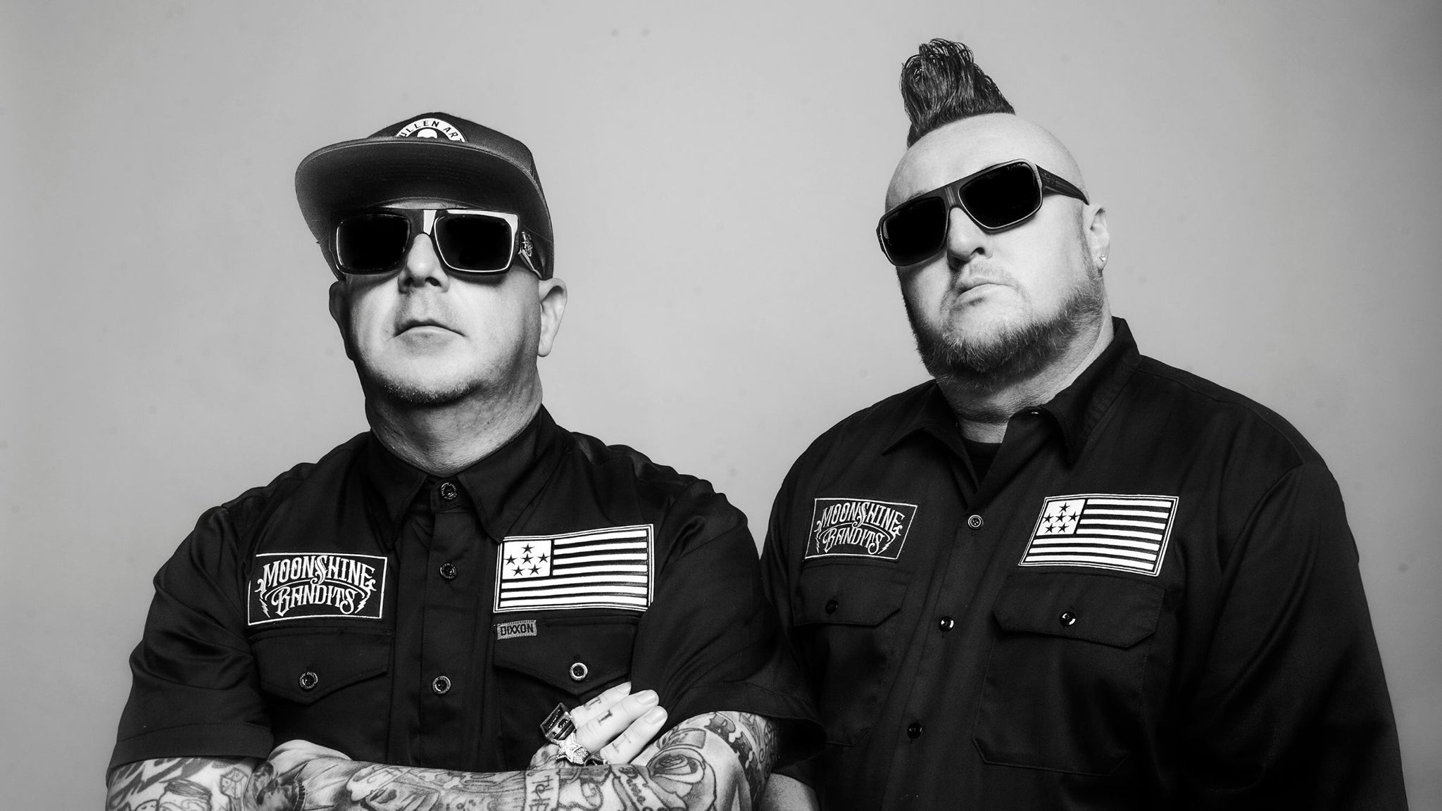 Moonshine Bandits at The Cambridge Room at House of Blues Cleveland – Cleveland, OH