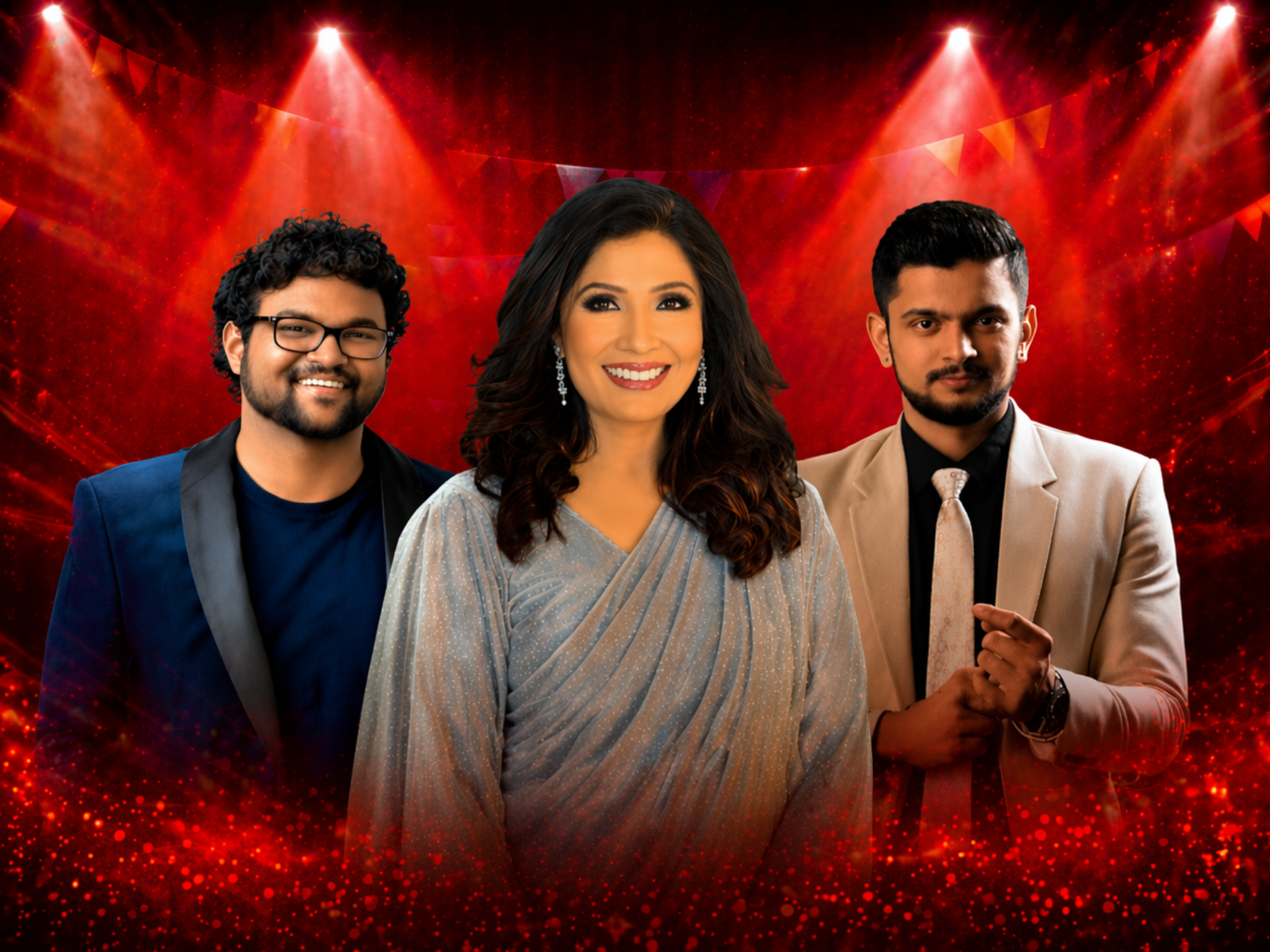 Swara Sangamam 2026 at The Arena at Pickering Casino Resort – Pickering, Canada