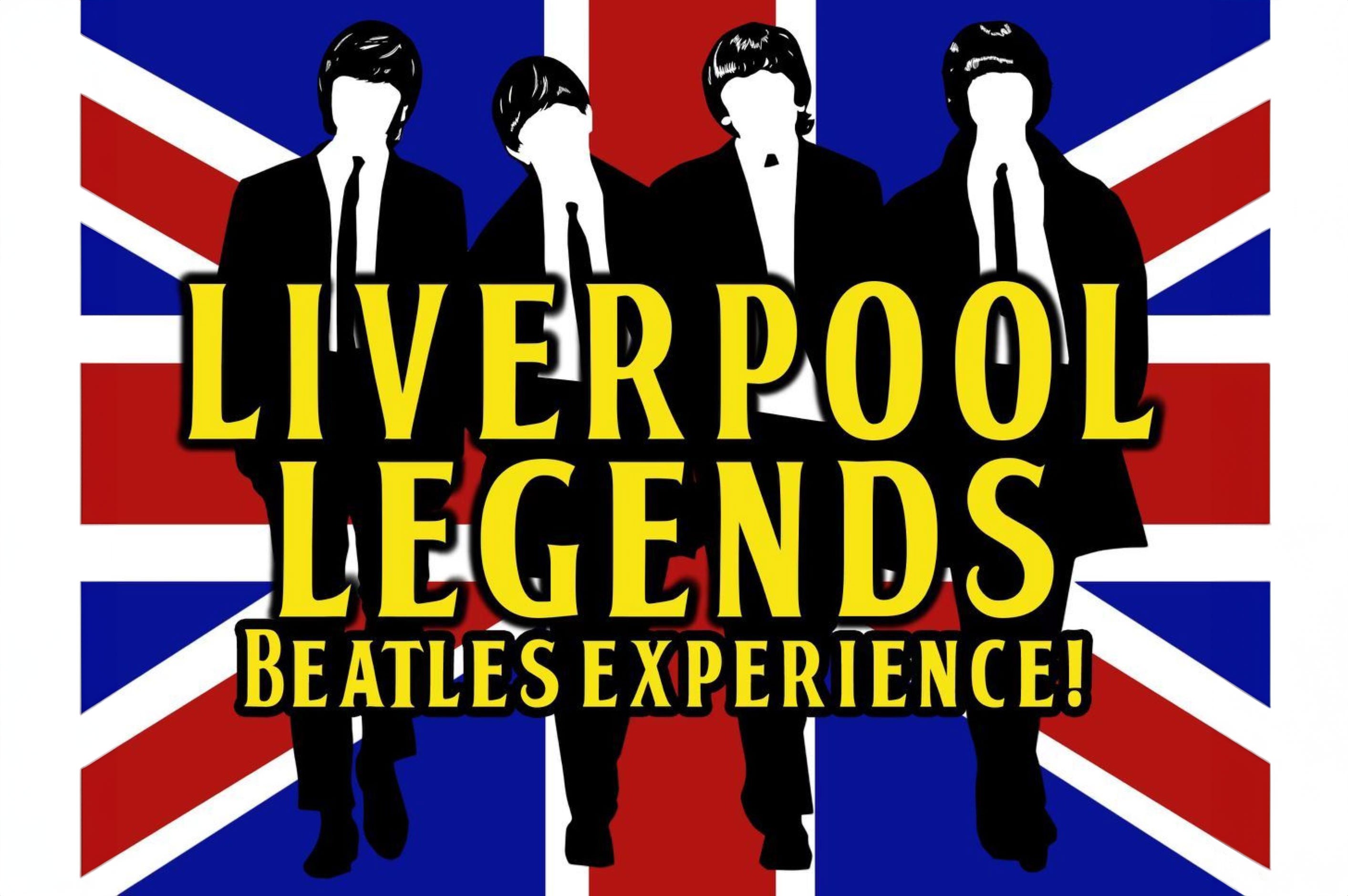Liverpool Legends at Charline McCombs Empire Theatre – San Antonio, TX