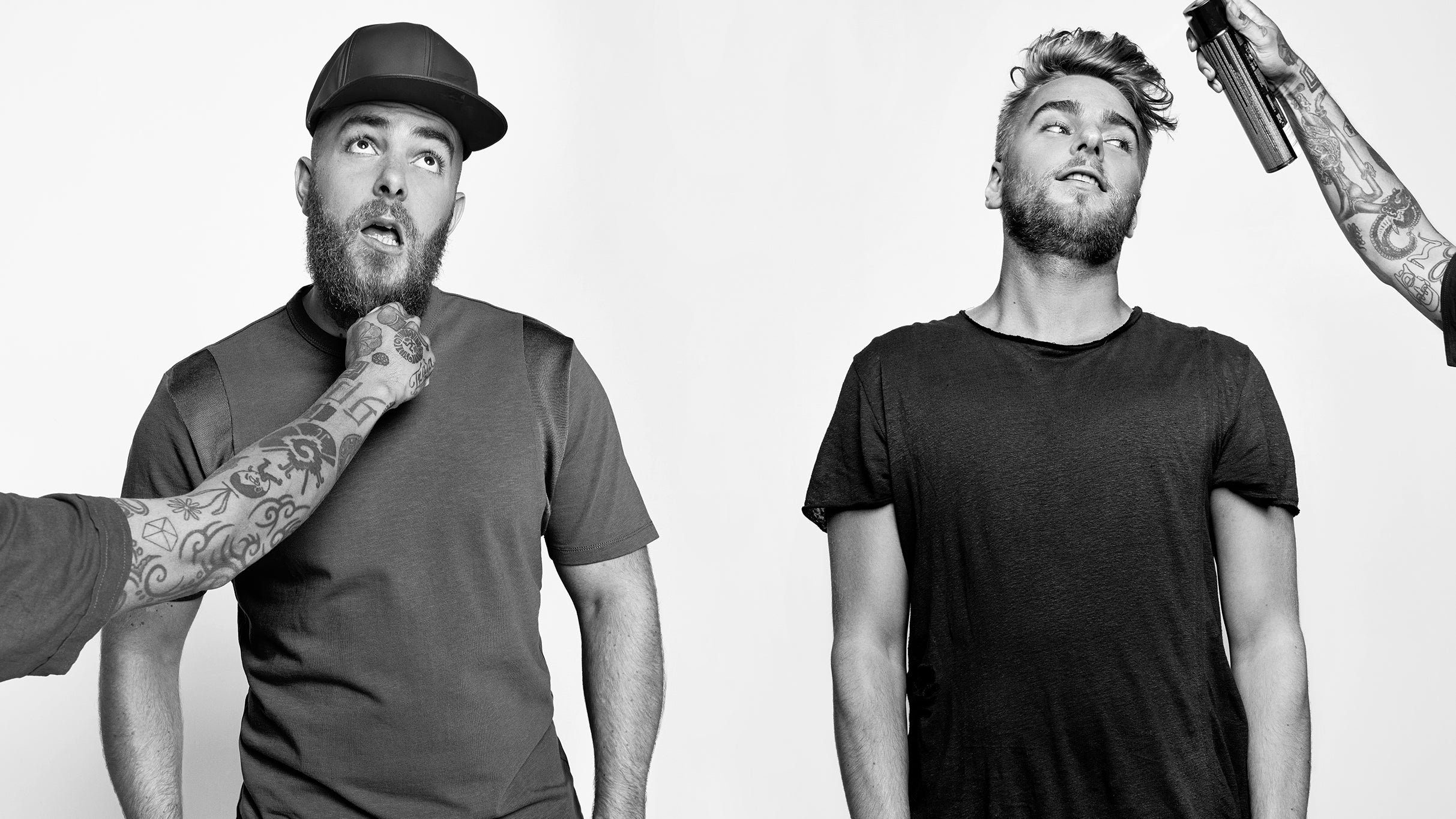 Showtek at Exchange LA – Los Angeles, CA