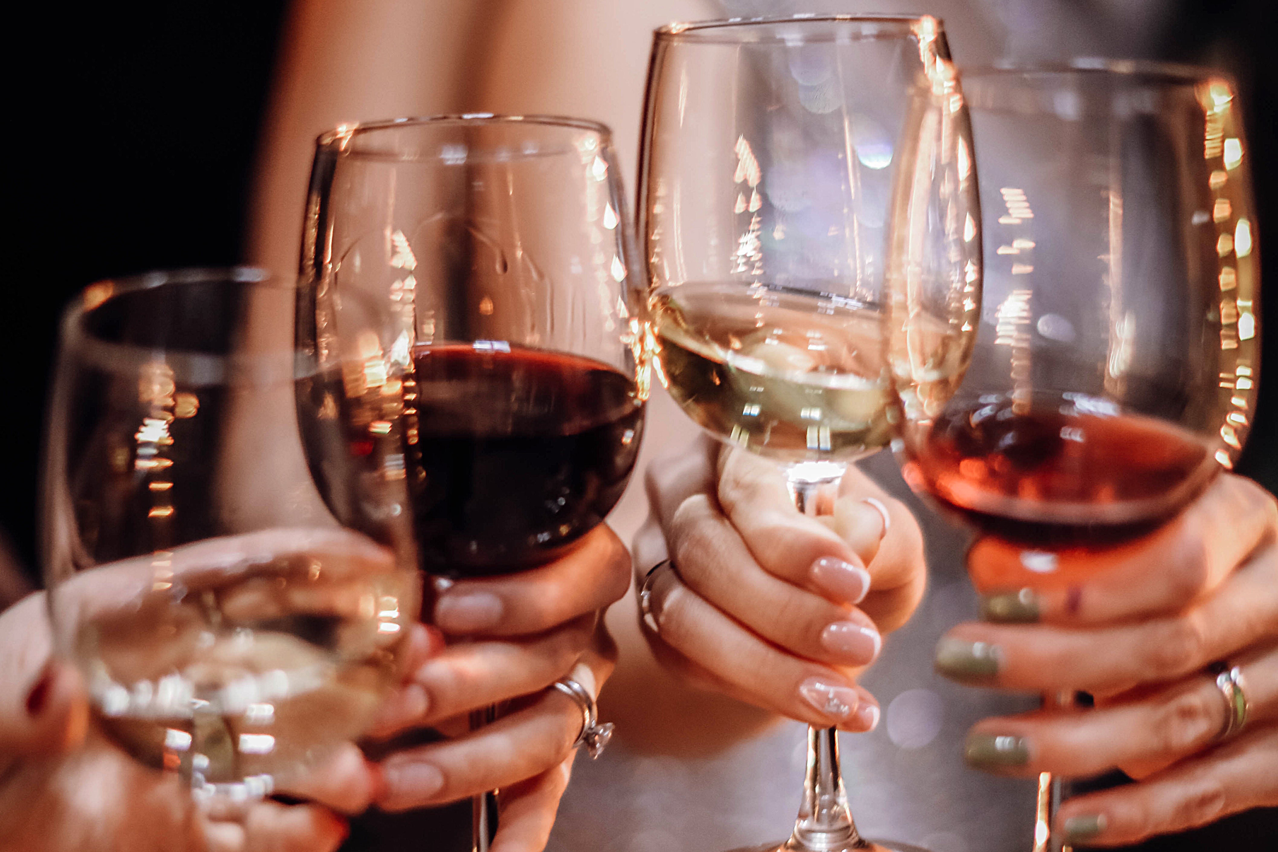 The Tropicana Wine Festival Session 2 at Tropicana Showroom at Tropicana Atlantic City – Atlantic City, NJ