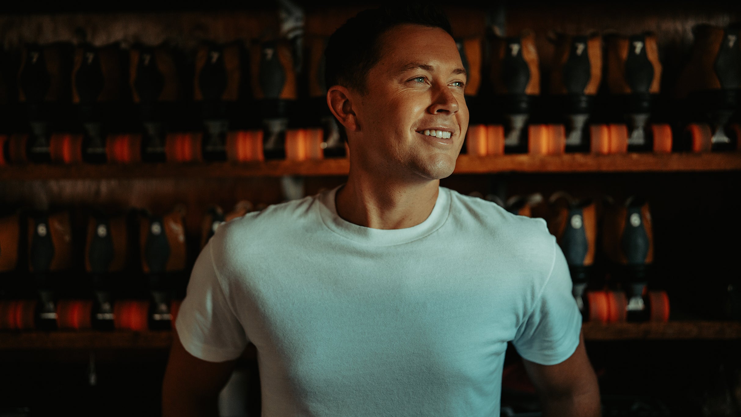 Scotty McCreery w/ Harper Grace at Community Arts Center – PA – Williamsport, PA