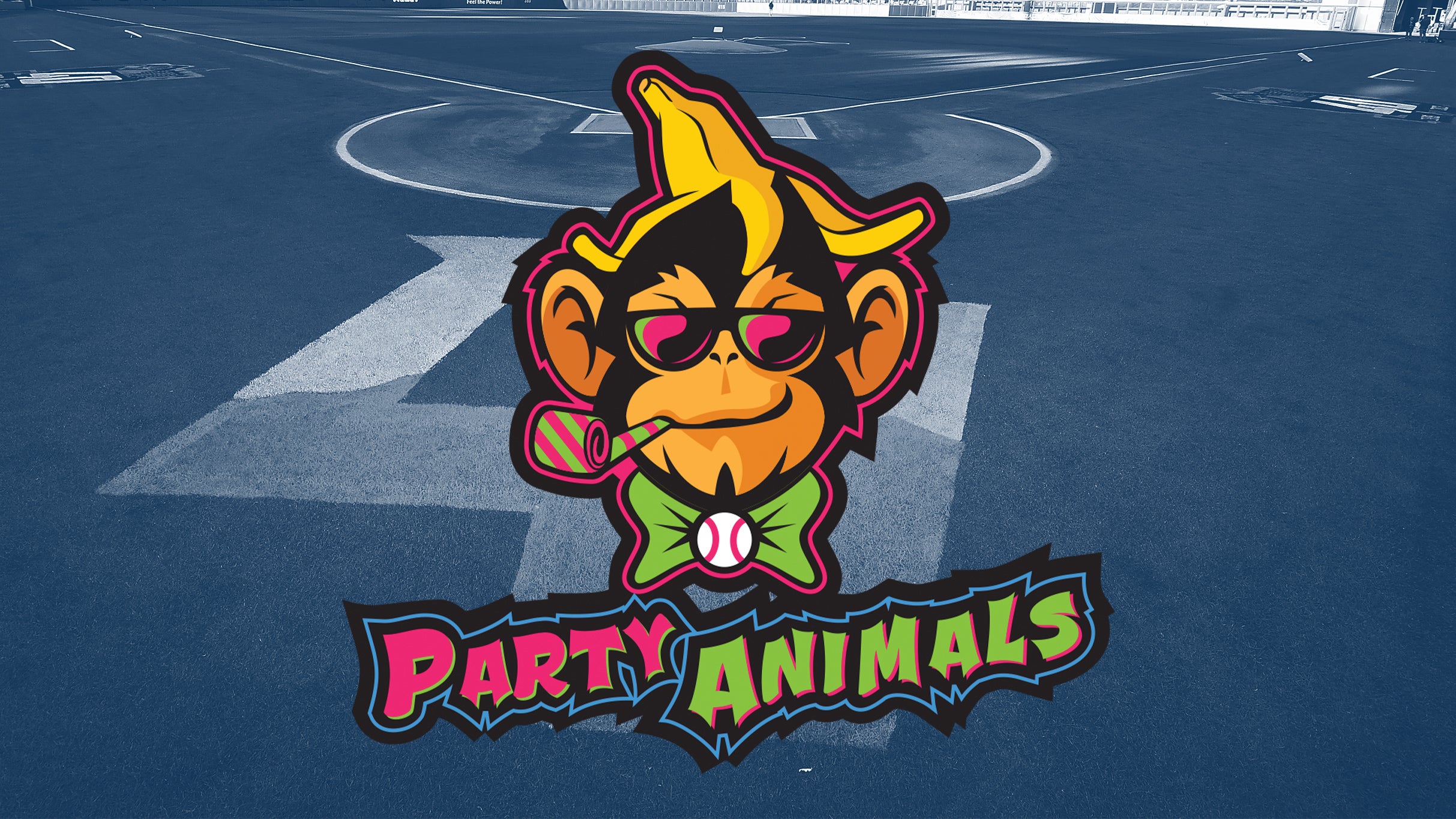 Savannah Party Animals vs. Loco Beach Coconuts at American Family Field – Milwaukee, WI