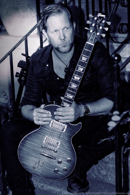 Devon Allman’s Blues Summit featuring the Devon Allman Project, Larry McCray, Laka Soul and Jimmy Hall at Bourbon Theatre – Lincoln, NE