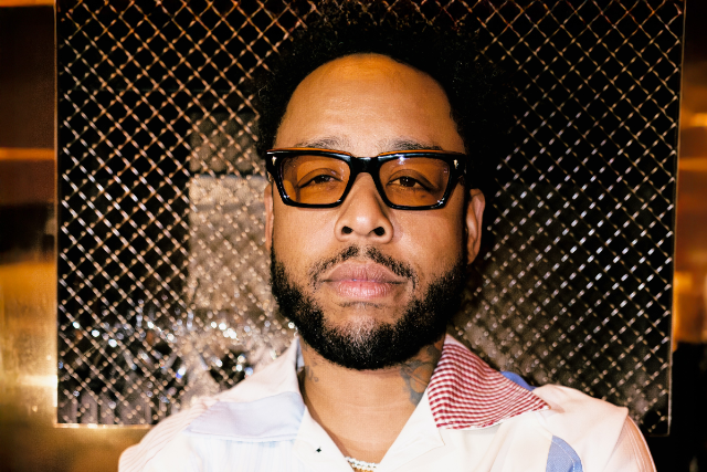 Terrace Martin at Blue Note Los Angeles – Los Angeles, CA