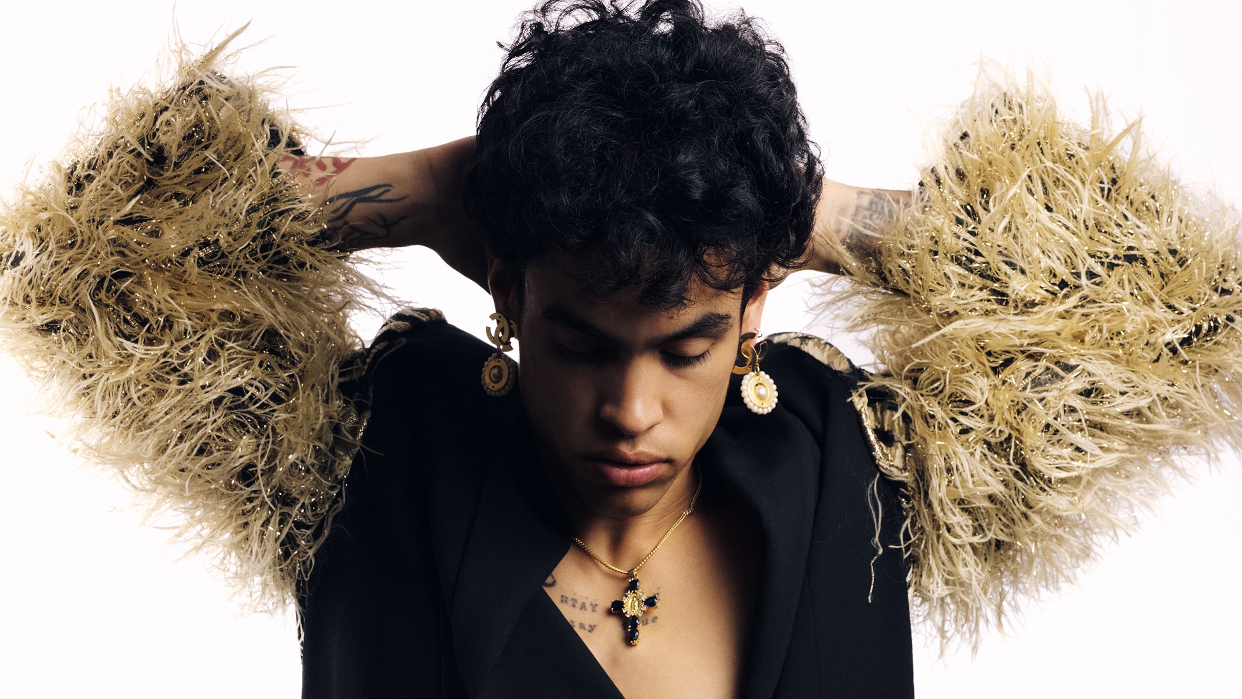 Edwin Honoret at The Moroccan Lounge – Los Angeles, CA